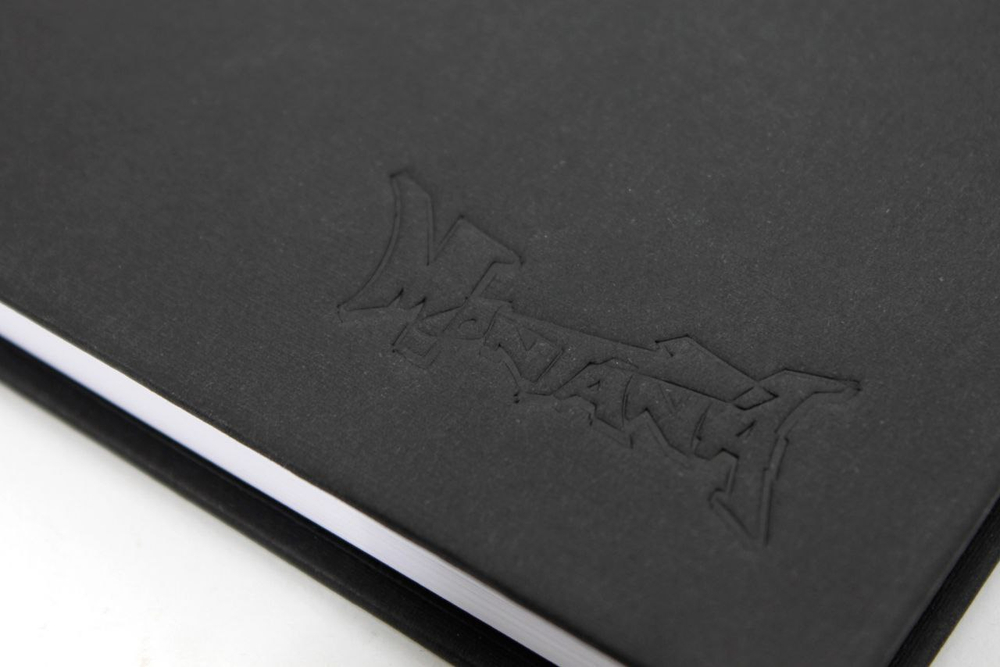 Скетчбук MONTANA Blackbook A4