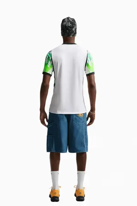 Футболка Nike Nigeria 2026 Away Stadium - белый