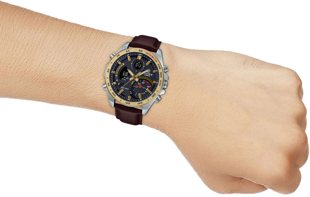 Часы Casio ECB-900GL-1ADR