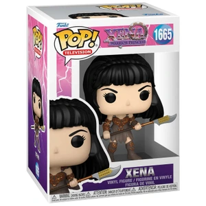 Funko POP! TV Xena: Xena w/Spear (1665)  (Уценка)