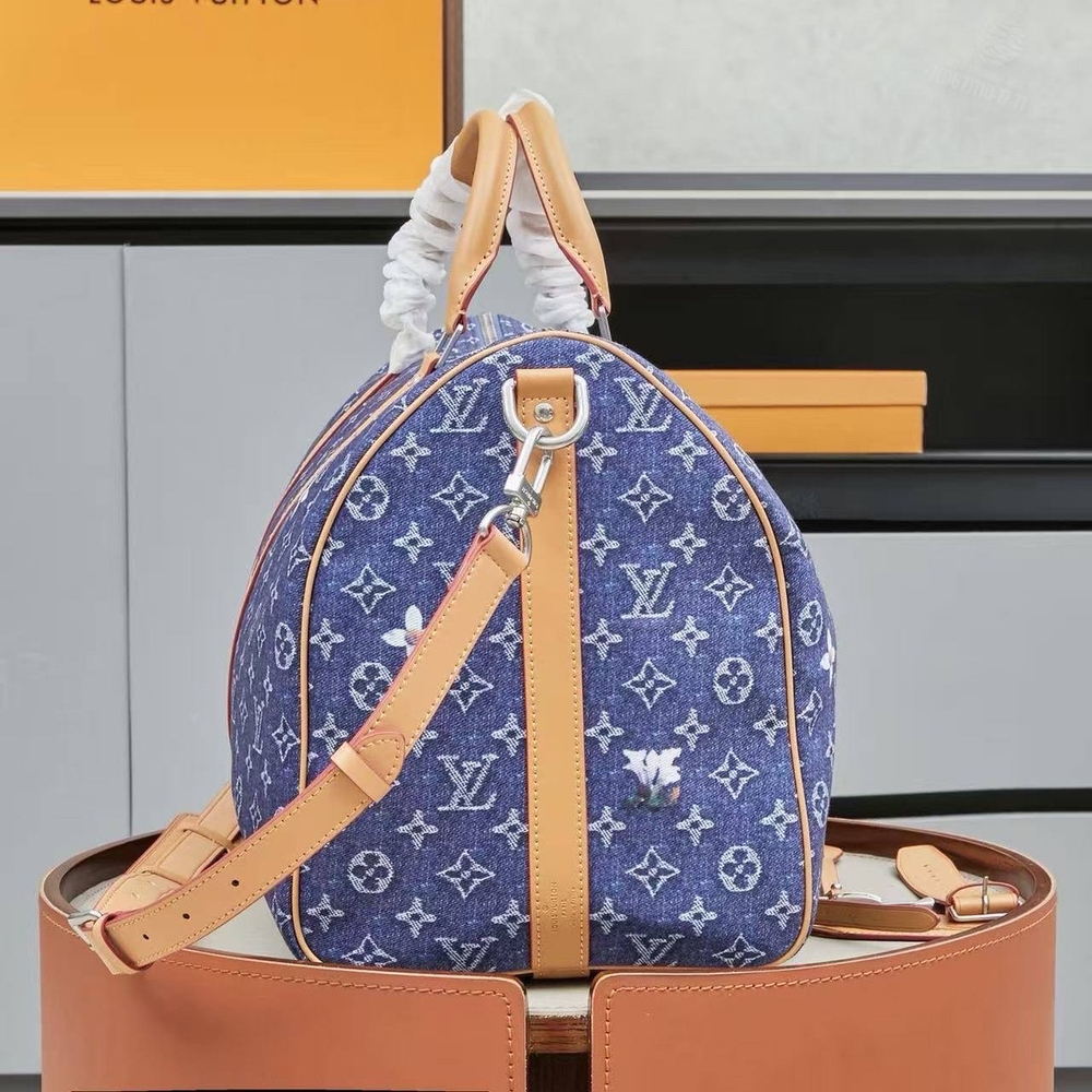 Дорожная сумка Louis Vuitton Keepall 50