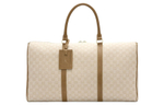 Jordan Polyester One Shoulder Handbag, Travel Bag Regular Unisex Coconut Milk