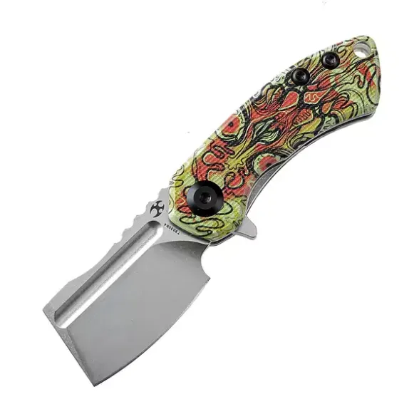 Цена наСкладной нож Mini Korvid Kansept, сталь 154CM, рукоять G10