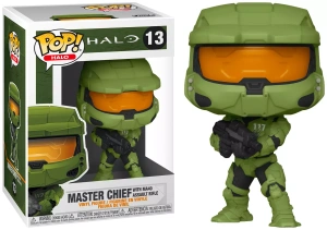 Фигурка Funko POP Games:Halo Infinite- Master Chief