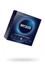 Презервативы MY.SIZE № 3 размер 57 ширина 5,7 см