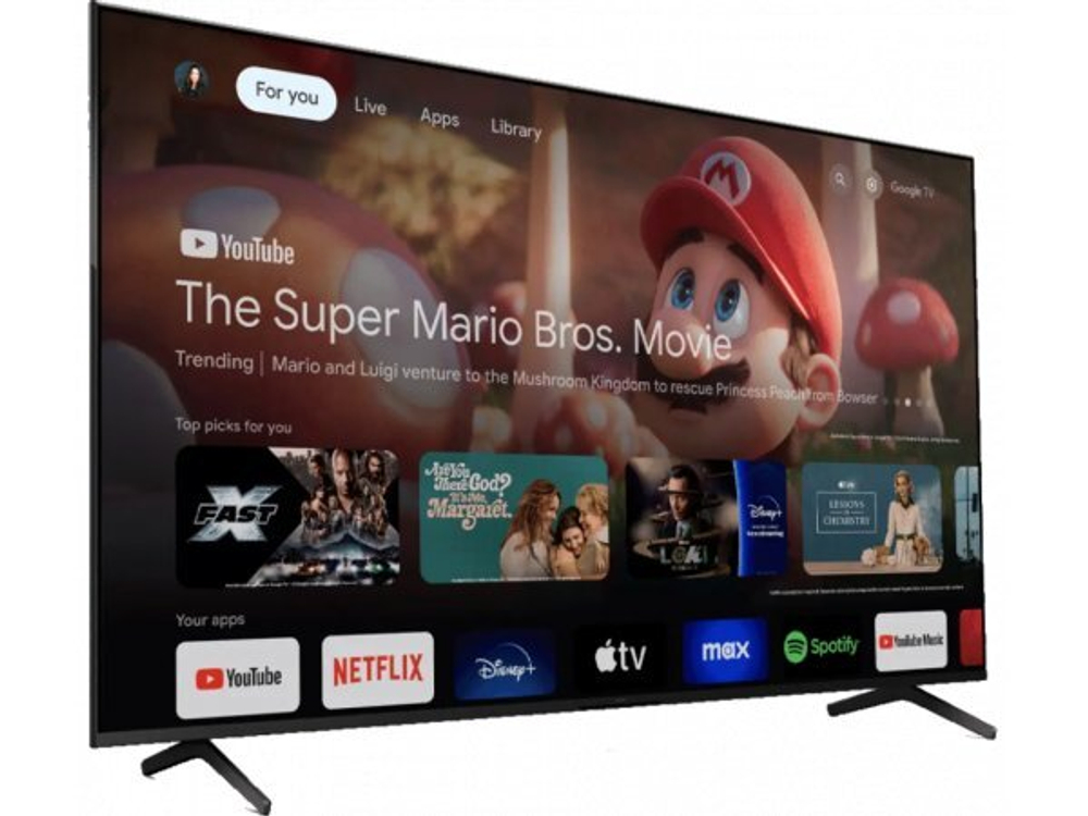 LED телевизор Sony K-55S30 EU 4K Ultra HD