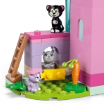 Конструктор LEGO Disney 43274 Отель для домашних животных Минни