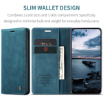 Чехол-книжка CaseMe Matte OPPO Reno 13 Pro global