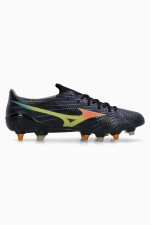 Бутсы Mizuno Alpha III Elite Mix - черный