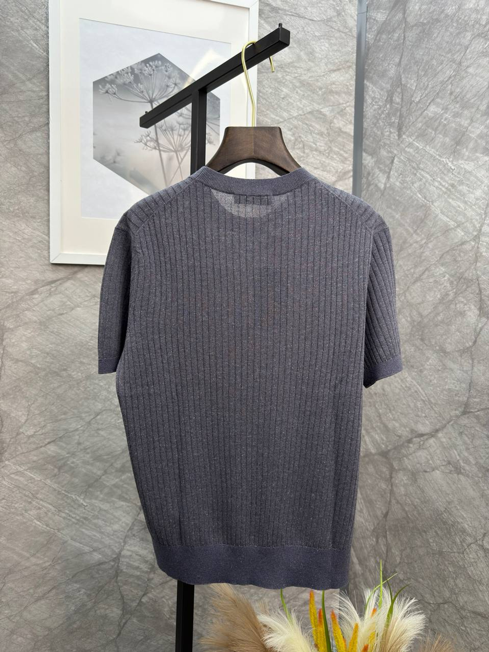 Трикотажная футболка Loro Piana