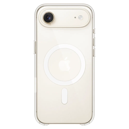 Прозрачный чехол Apple Clear Case with MagSafe для iPhone Air, Frost