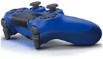 Sony DualShock 4 v2 (CUH-ZCT2E) Синяя волна