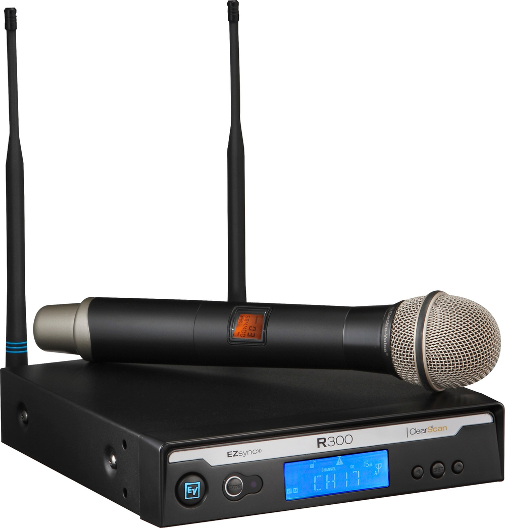 Electro-voice R300-HD/A