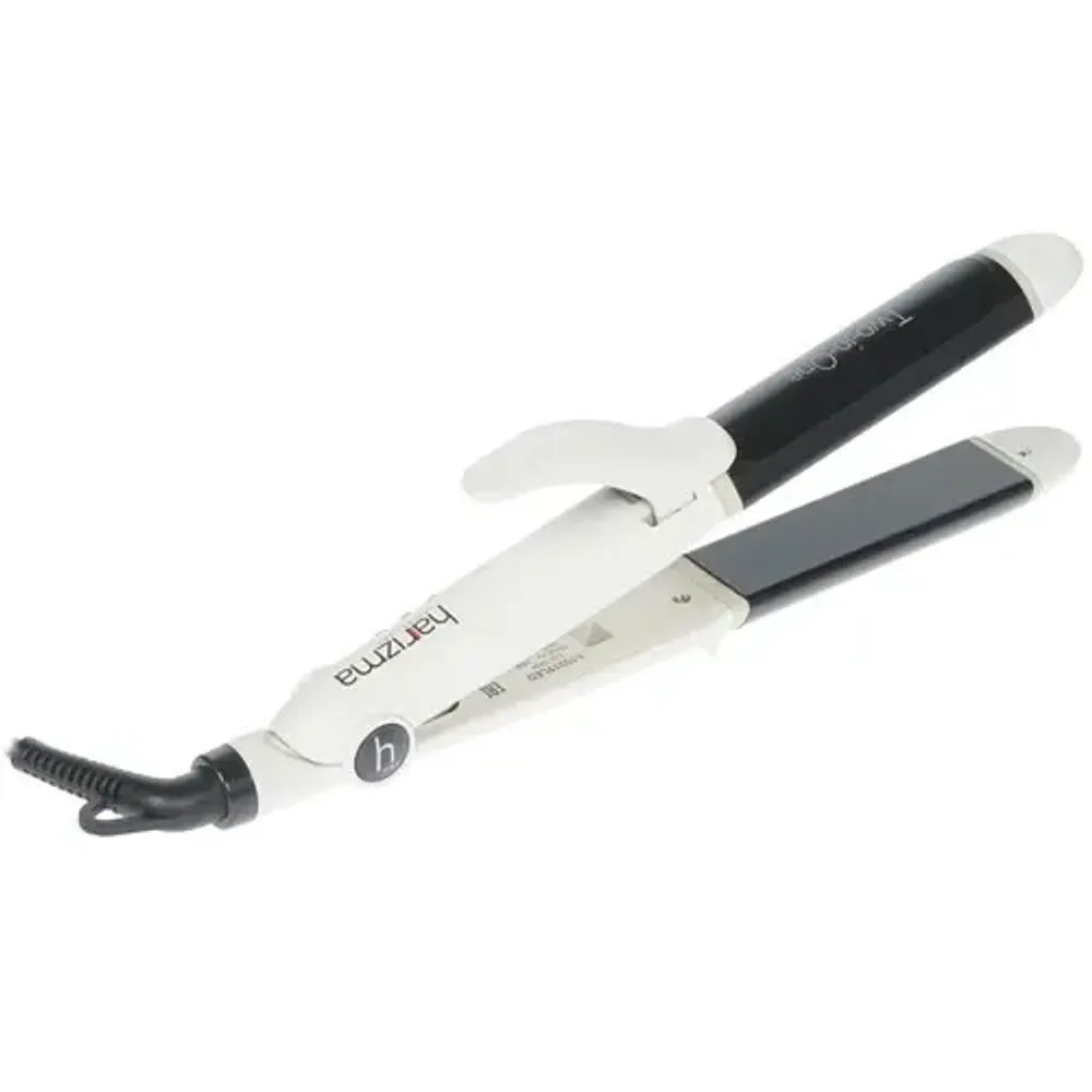 Щипцы для выпрямления и создания локонов Harizma Two-in-One (h10319) - 3