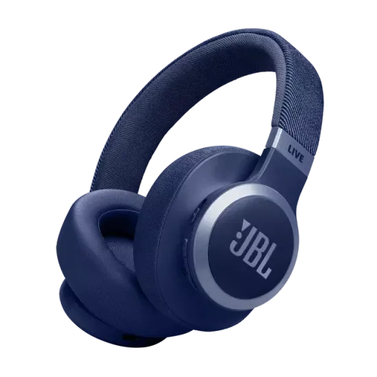 Беспроводные наушники JBL Live 770NC Синий