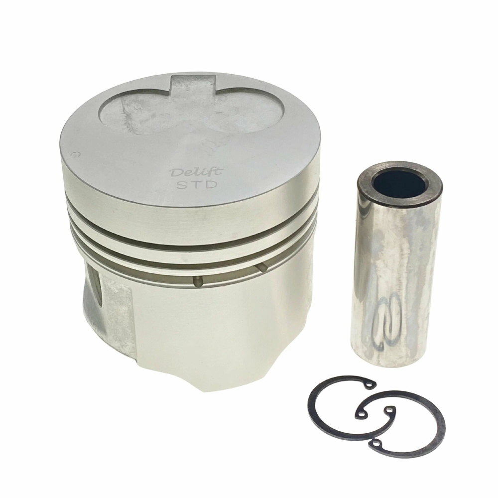 Поршень с пальцем STD 1DZ-II Toyota 7FD15 131017820271