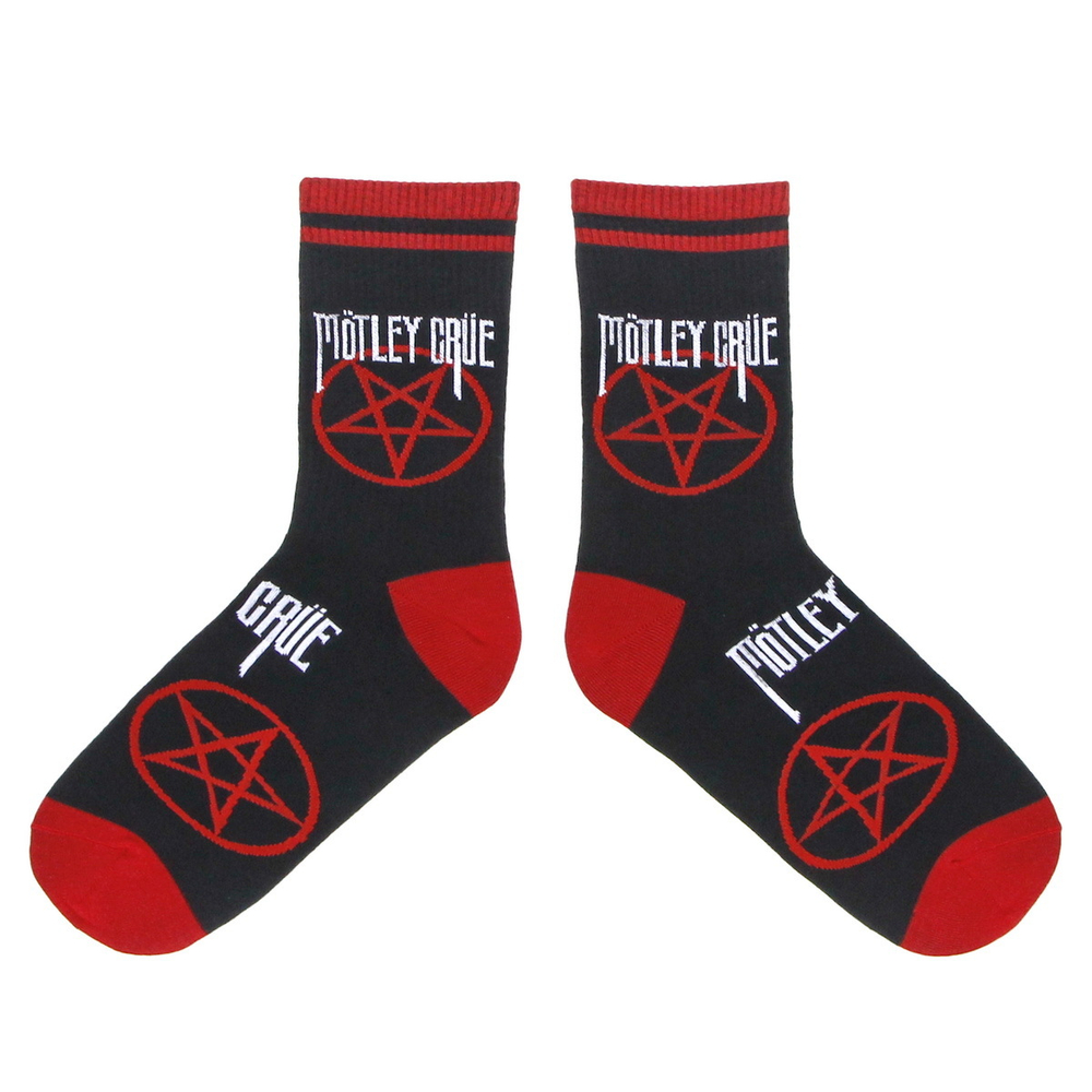 Носки Motley Crue