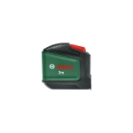 Рулетка карманная 3 м BOSCH 1600A027PJ