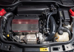 Патрубок ECS Tuning Mini R5x N14 Upgraded Turbo Inlet - 44/46/53mm Inlet Sizes - Black