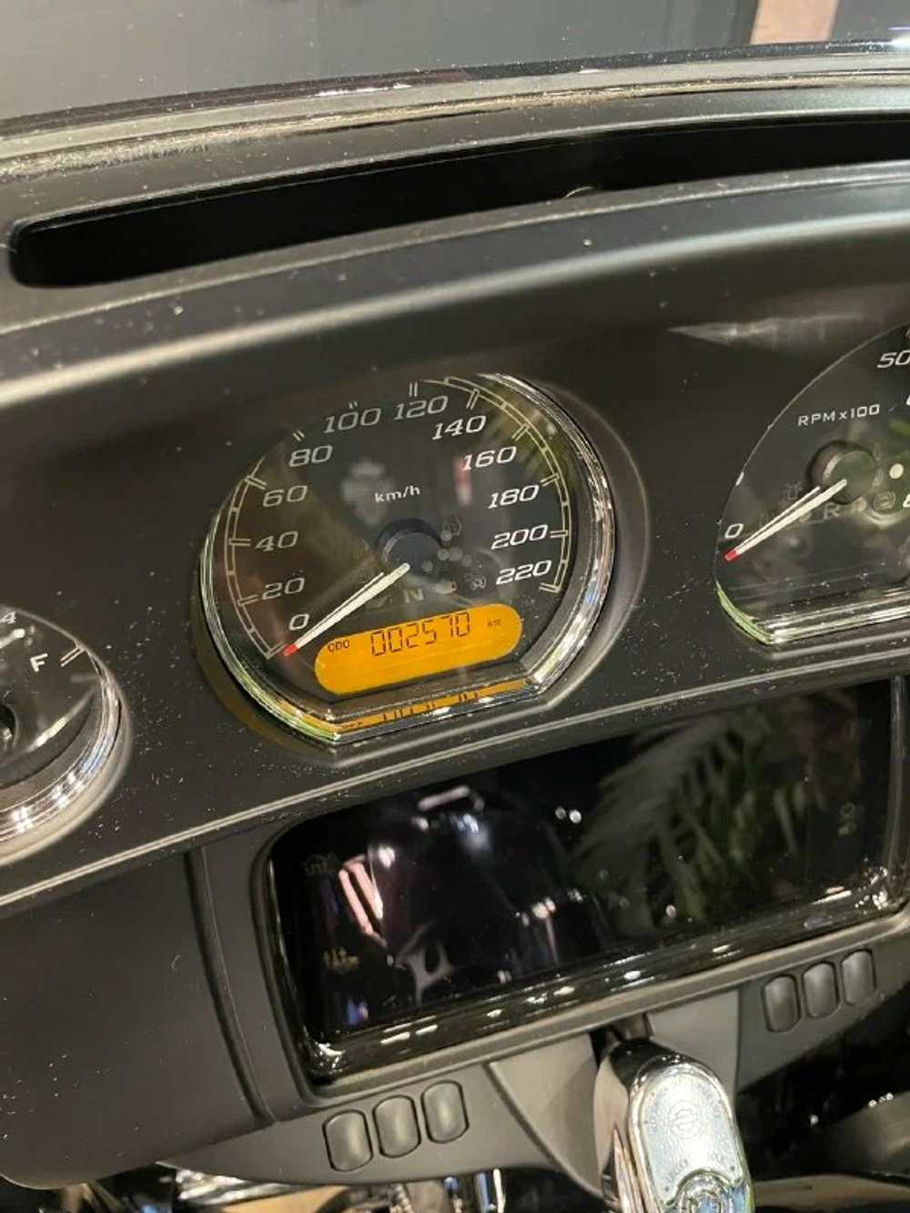 Harley-Davidson Tri Glide 114