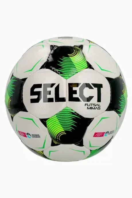 Футбольный мяч Select Futsal Mimas FOGO Futsal Ekstraklasa v26 - белый