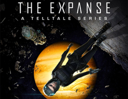 The Expanse: A Telltale Series (для ПК, цифровой код доступа)
