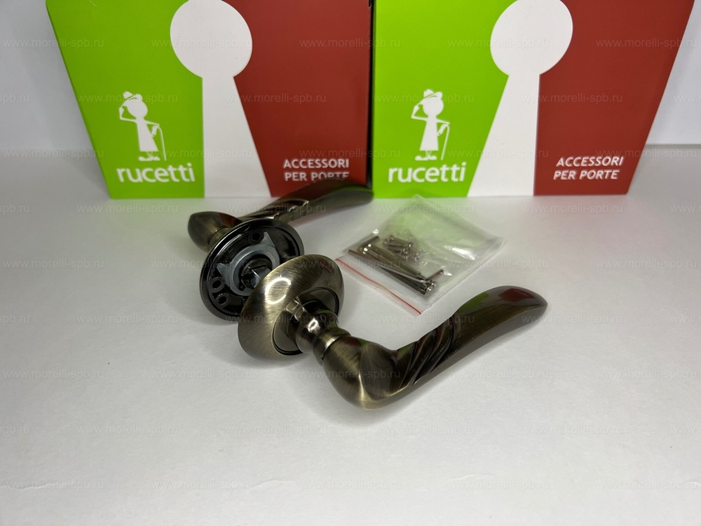 Rucetti RAP 9