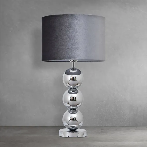 Интерьерная настольная лампа ML.701.01TL CR Modelux