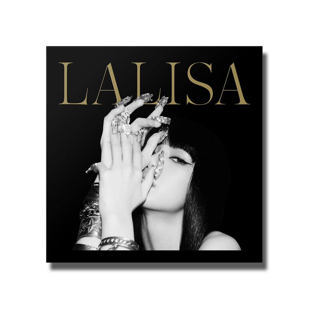 Винил LISA - LALISA [LIMITED EDITION]