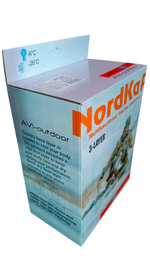 Термобелье NordKapp ARCTIC 9004 BH