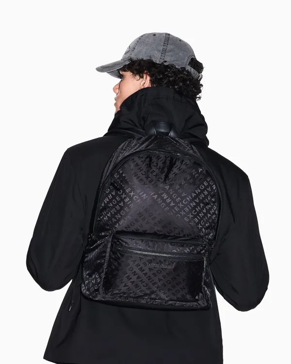 Рюкзак мужской ARMANI EXCHANGE