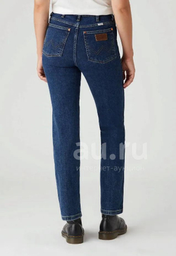 Джинсы WILD WEST W2H2D222Z