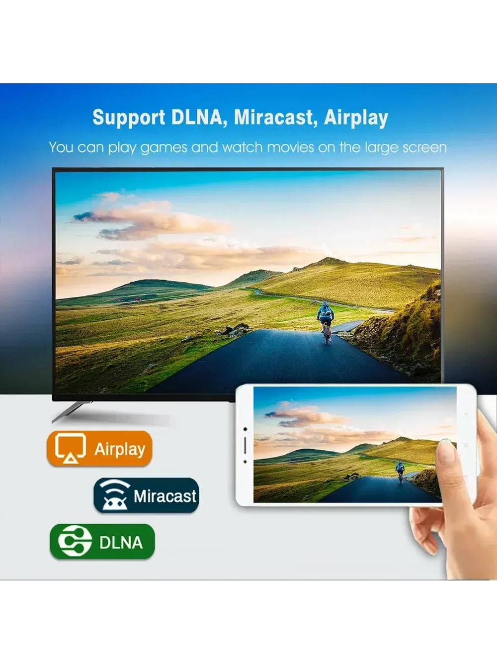 ТВ-приставка Ultra HD H96 Max X4, 4 + 32 ГБ