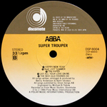 ABBA / Super Trouper (LP)