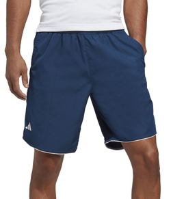 Мужские теннисные шорты Adidas Club Tennis Shorts 9" - collegiate navy