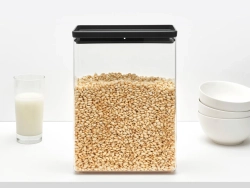 Brabantia Контейнер Tasty 22x11.2x29.6cm 5.4l темно-серый EAN 8710755229985