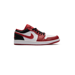 Кроссовки Jordan 1 Low "Reverse Black Toe"