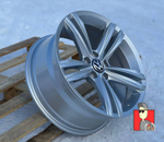 Комплект дисков Volkswagen 18x8 et35 5x112