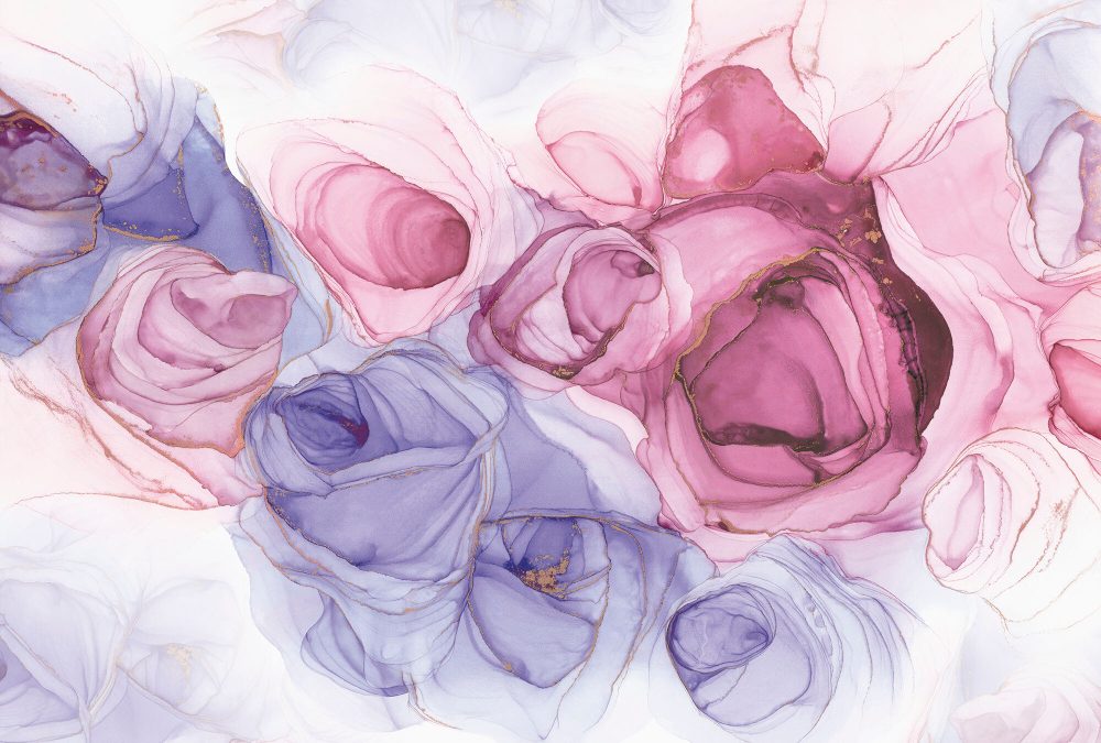 Коллекция Fluid art