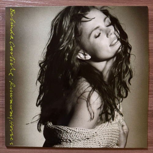 Belinda Carlisle- Runaway Horses (Европа 1989г.)