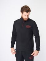 Микрофлисовый комплект Alaskan Kenai черный XL