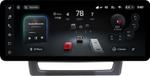 Магнитола для Mitsubishi ASX 2020+ (ШГУ 8", рамка тип 1) - Teyes CC4PRO монитор 12.3" 2K QLED + рамка 10, Android 13, Быстрейшая, Snapdragon 778G, ИИ, CarPlay, DSP, 4G SIM-слот