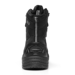 QIANGREN Combat Boots Men"s Black