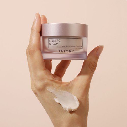 Trimay Peptide 30 Cream антивозрастной крем c комплексом 30 пептидов и экстрактом устриц