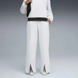 Брюки спортивные женские PUMA WARDROBE ESS Relaxed Pants DK