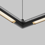 Угловой коннектор для системы без ввода питания Maytoni SHELF CA014CL-B