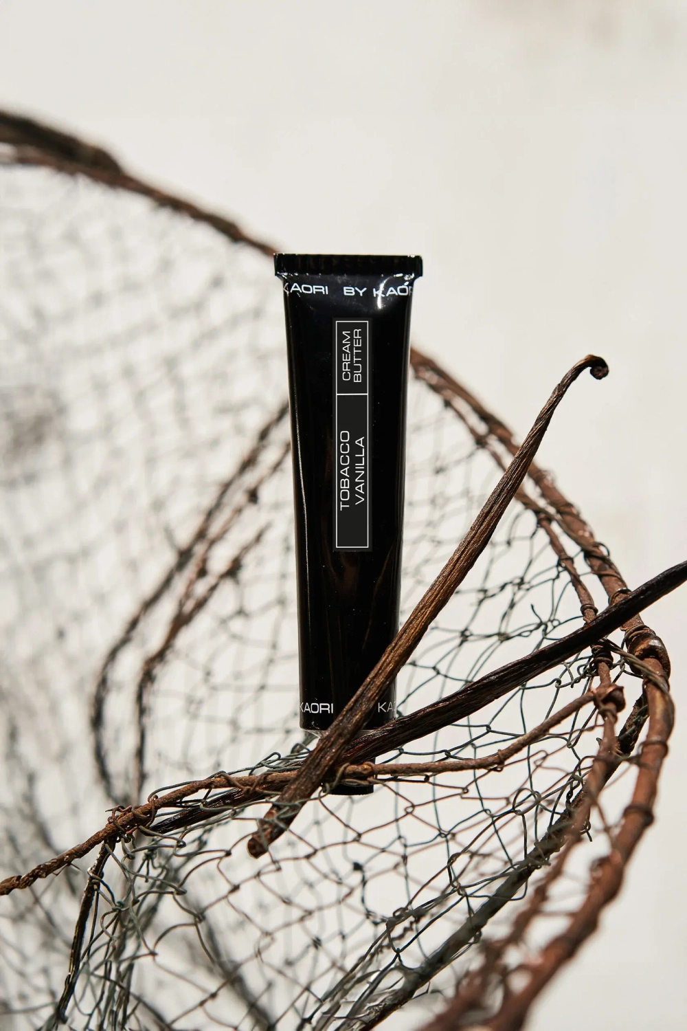 Крем-баттер ТАБАК ВАНИЛЬ (TOBACCO VANILLA)