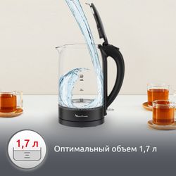 Электрический чайник Moulinex BY1S08F0