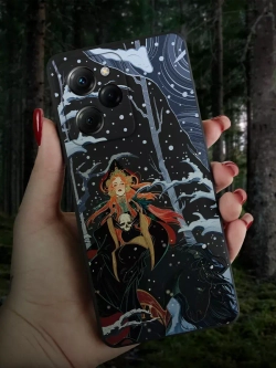 Чехол на Xiaomi Poco X5 Pro 5G с принтом