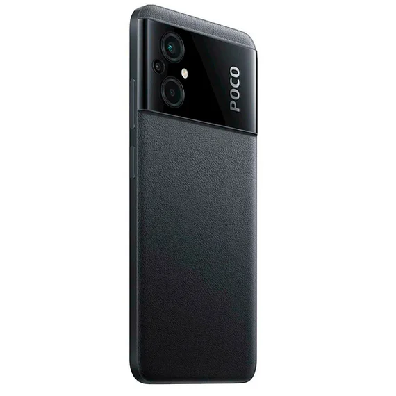 Смартфон Xiaomi POCO M5 4/64 ГБ RU, черный